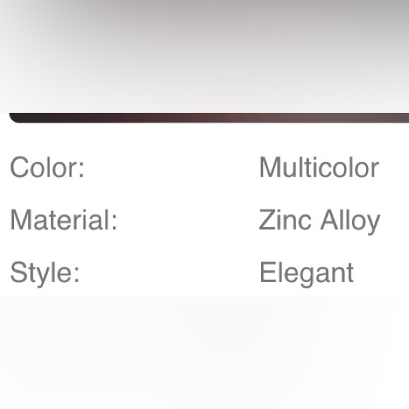 LARGE BOWKNOT FASHION BROOCH - Picture 6 of 7